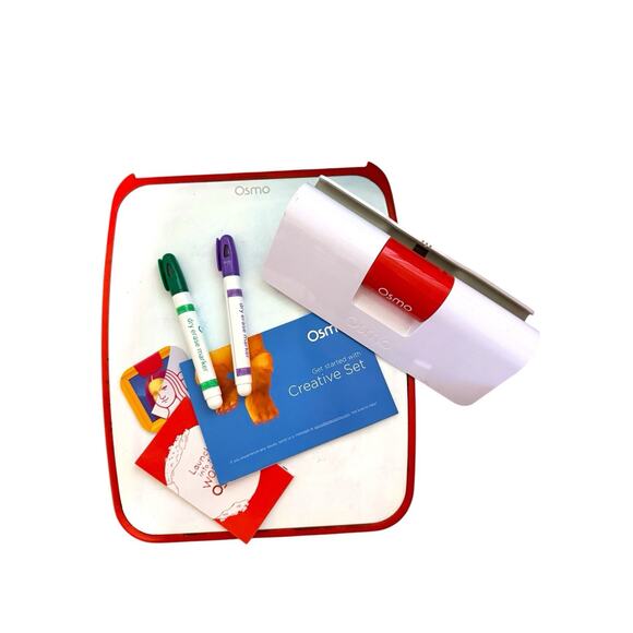 OSMO Lot: Hot Wheels, Numbers, Words, Tangram, Coding, Dry Erase, 2 SEALED Games - Picture 7 of 11